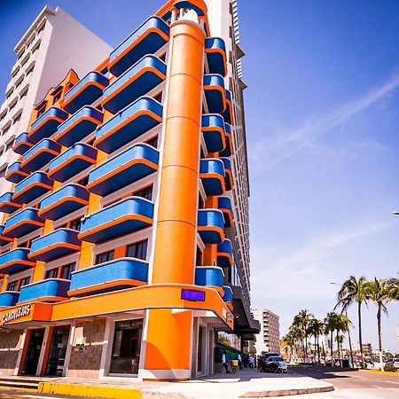 Hotel Candilejas Playa Veracruz Exterior photo