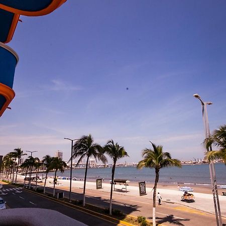 Hotel Candilejas Playa Veracruz Exterior photo