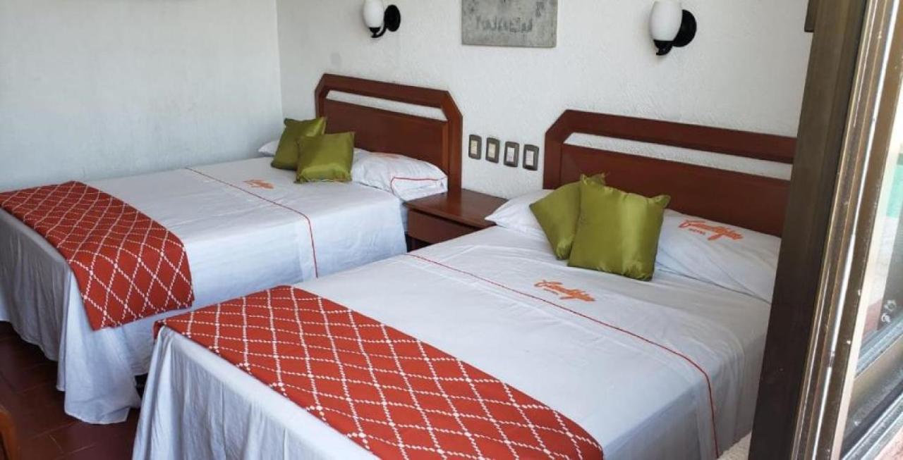 Hotel Candilejas Playa Veracruz Exterior photo