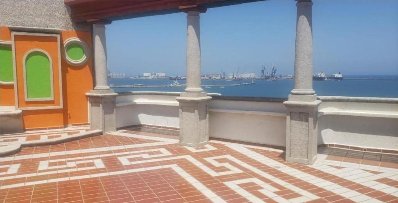 Hotel Candilejas Playa Veracruz Exterior photo