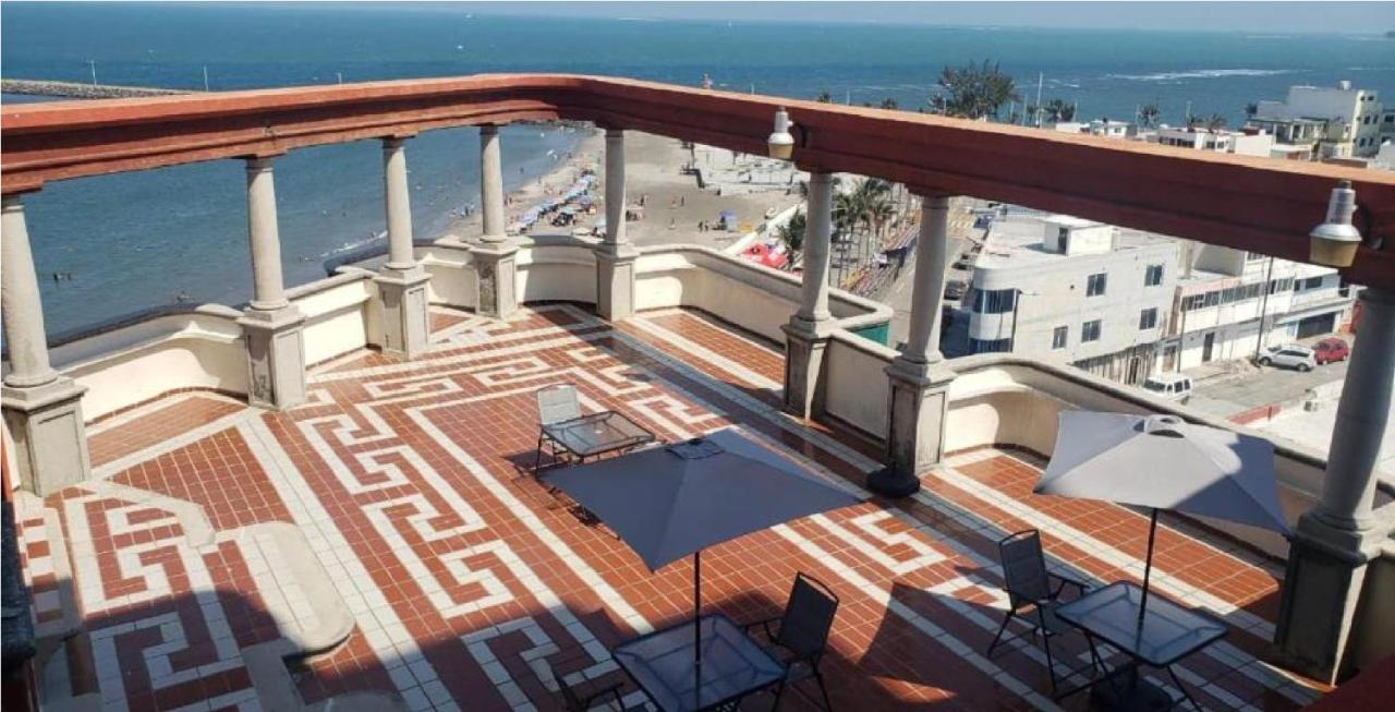 Hotel Candilejas Playa Veracruz Exterior photo