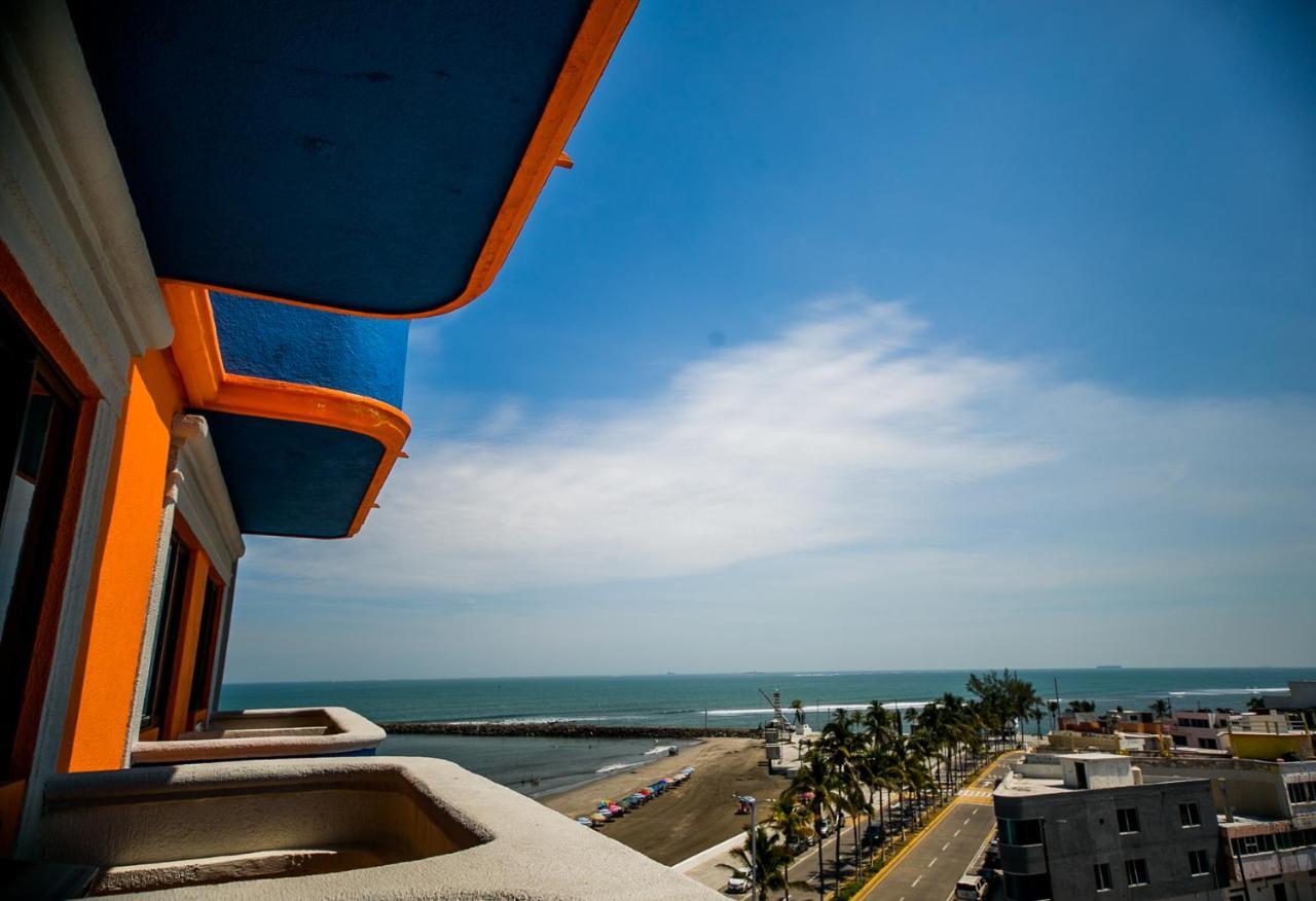 Hotel Candilejas Playa Veracruz Exterior photo