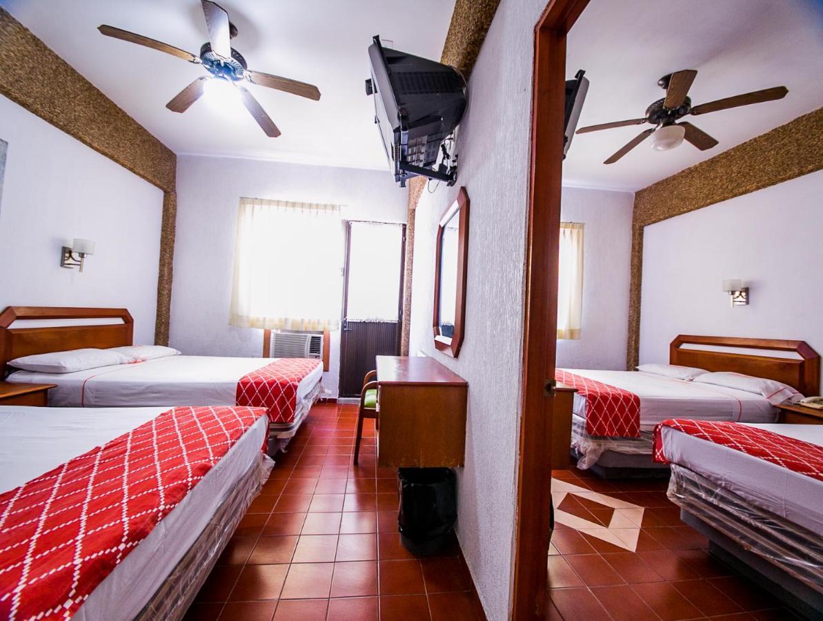Hotel Candilejas Playa Veracruz Exterior photo
