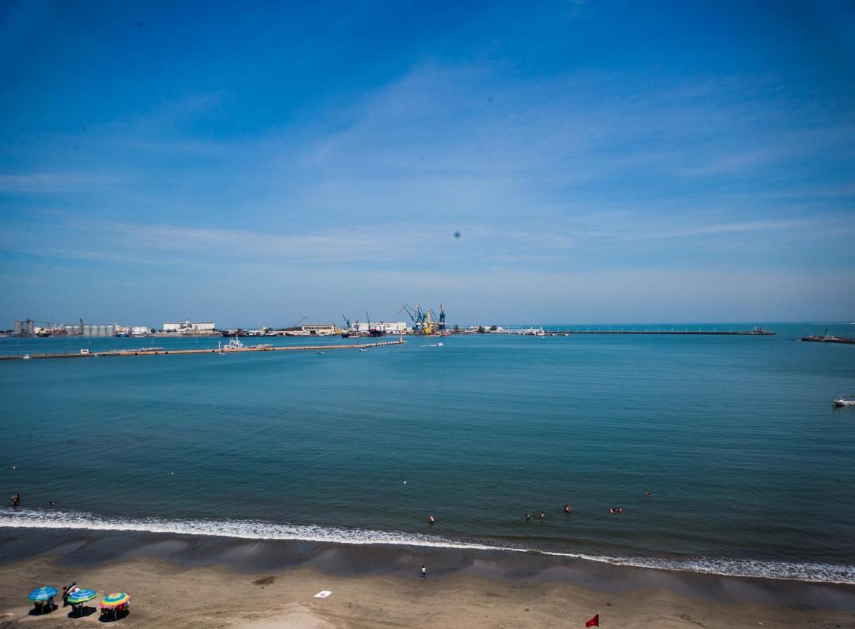 Hotel Candilejas Playa Veracruz Exterior photo