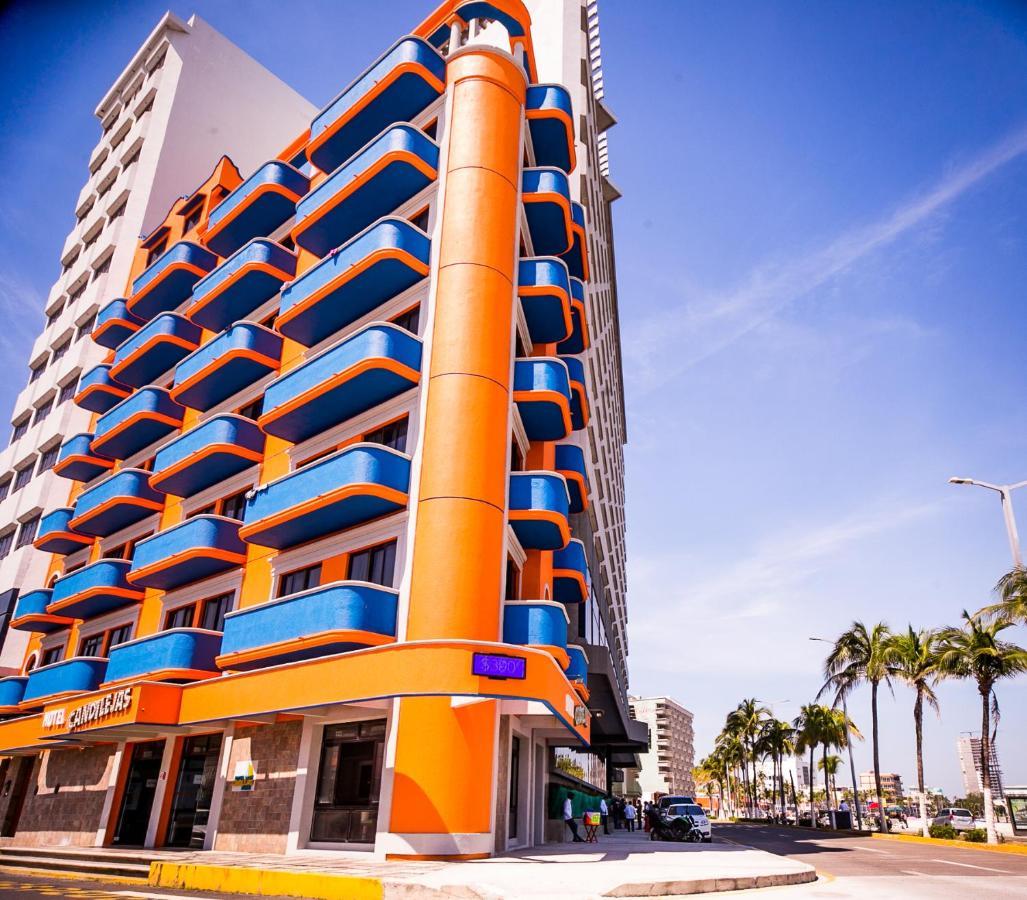 Hotel Candilejas Playa Veracruz Exterior photo