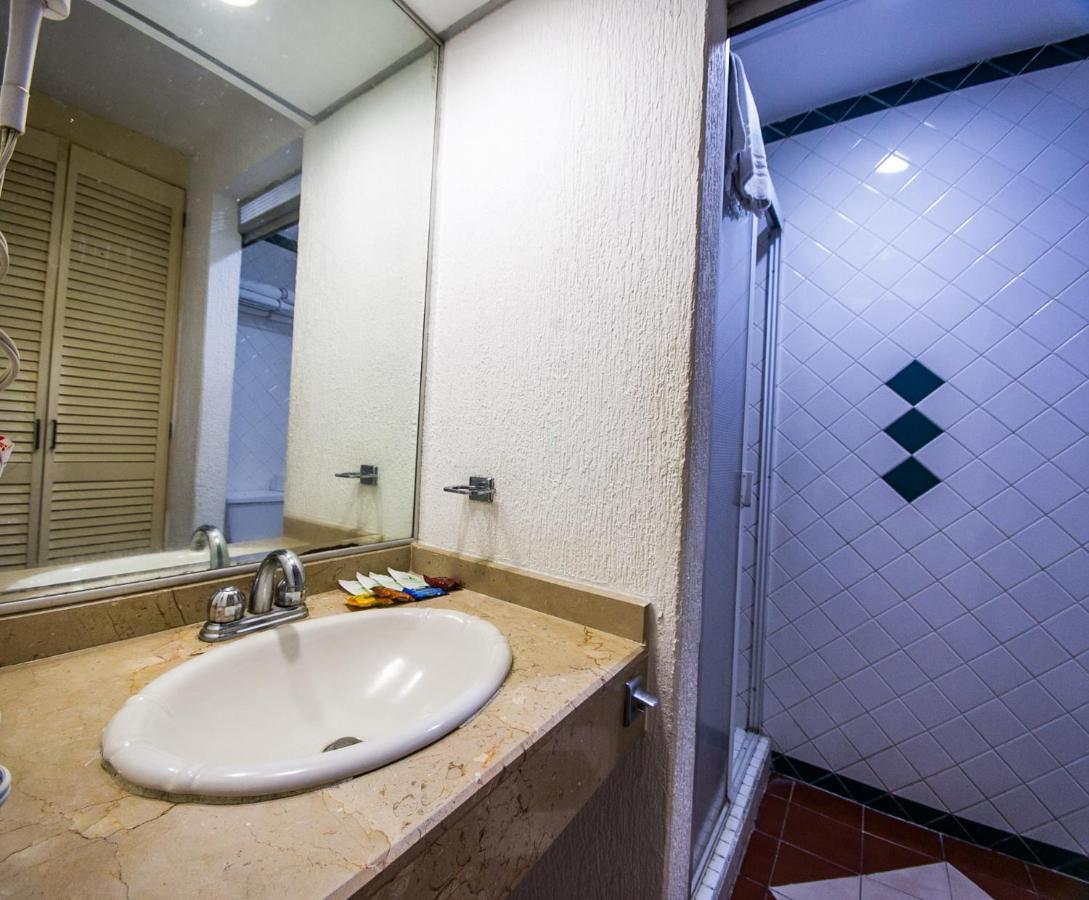 Hotel Candilejas Playa Veracruz Exterior photo