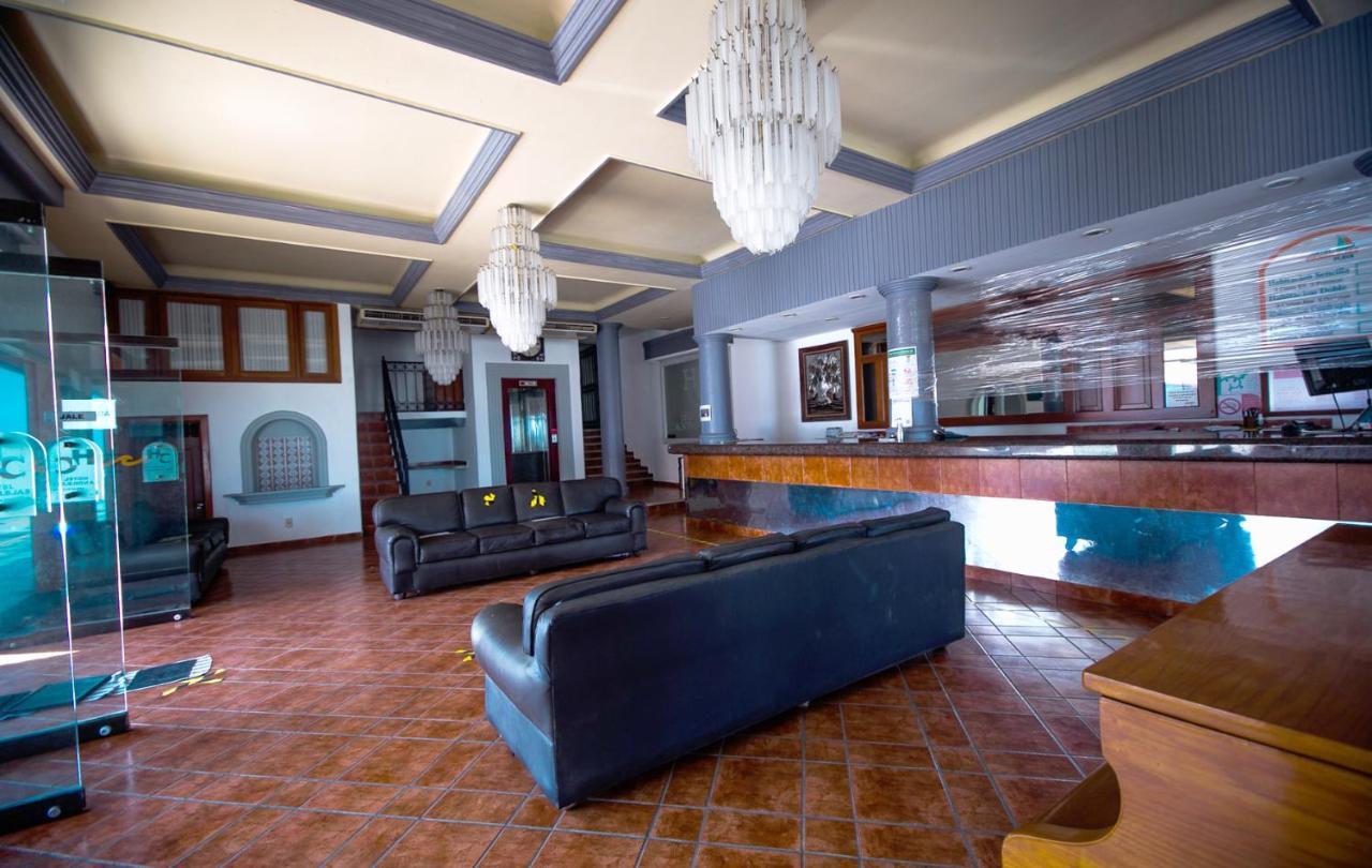 Hotel Candilejas Playa Veracruz Exterior photo