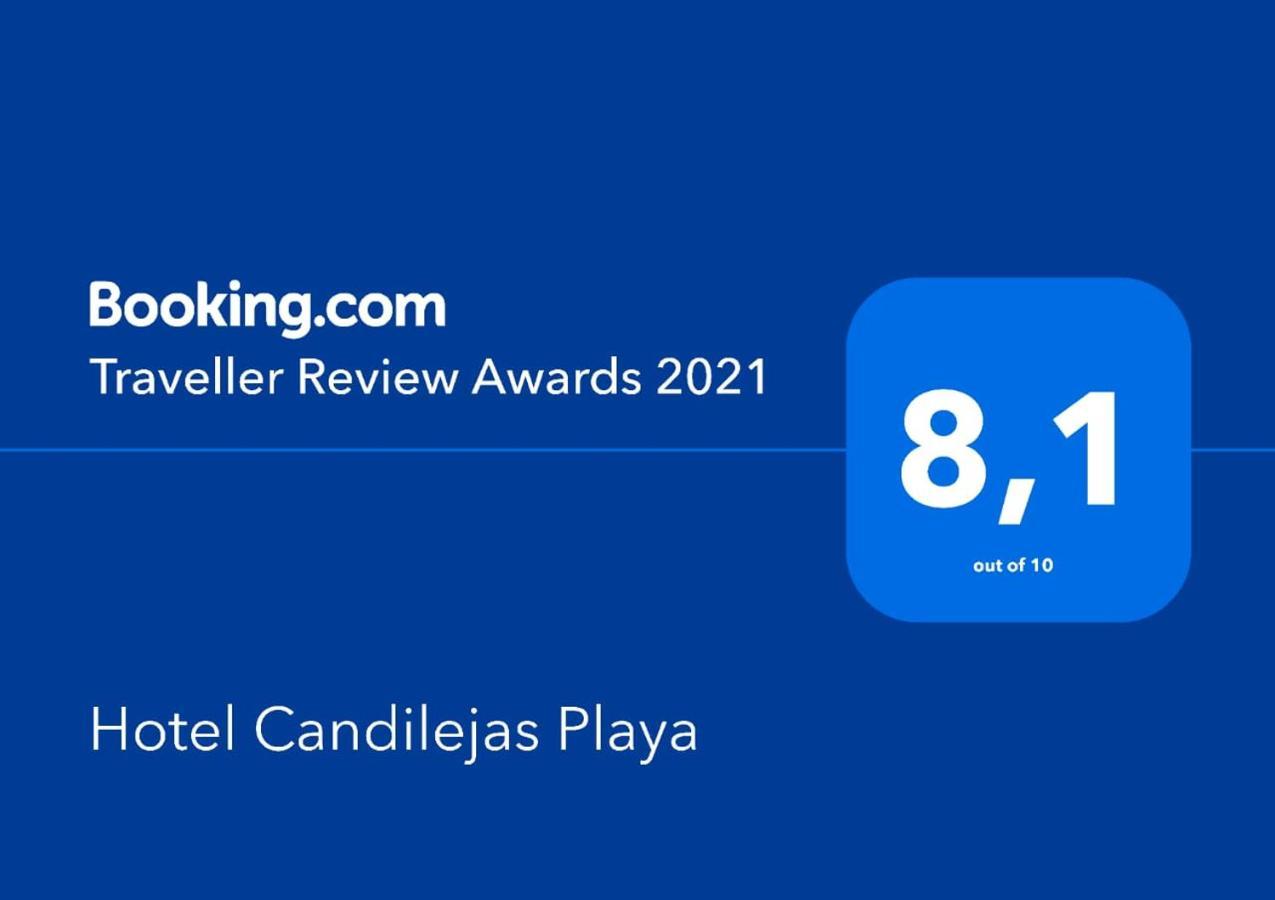 Hotel Candilejas Playa Veracruz Exterior photo