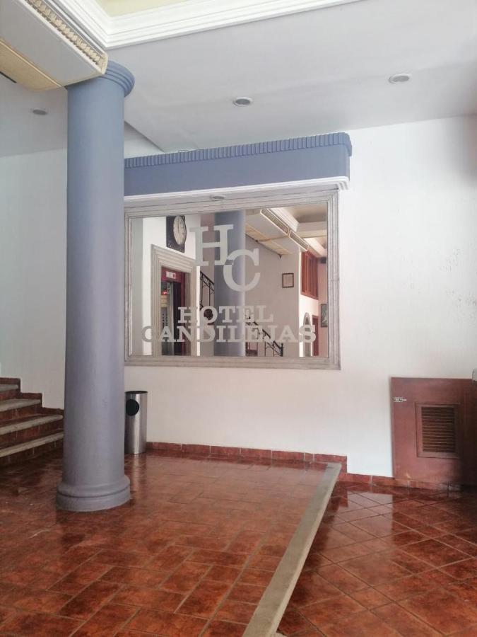 Hotel Candilejas Playa Veracruz Exterior photo