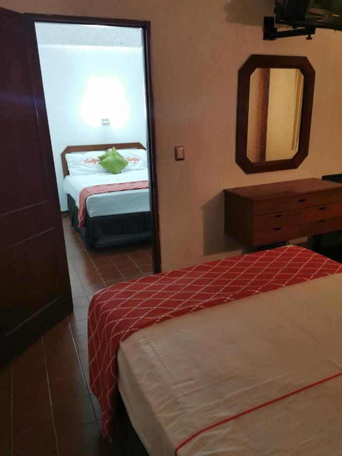 Hotel Candilejas Playa Veracruz Exterior photo
