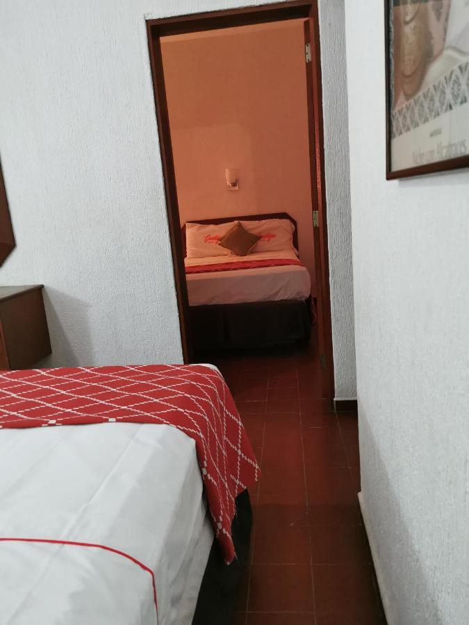 Hotel Candilejas Playa Veracruz Exterior photo