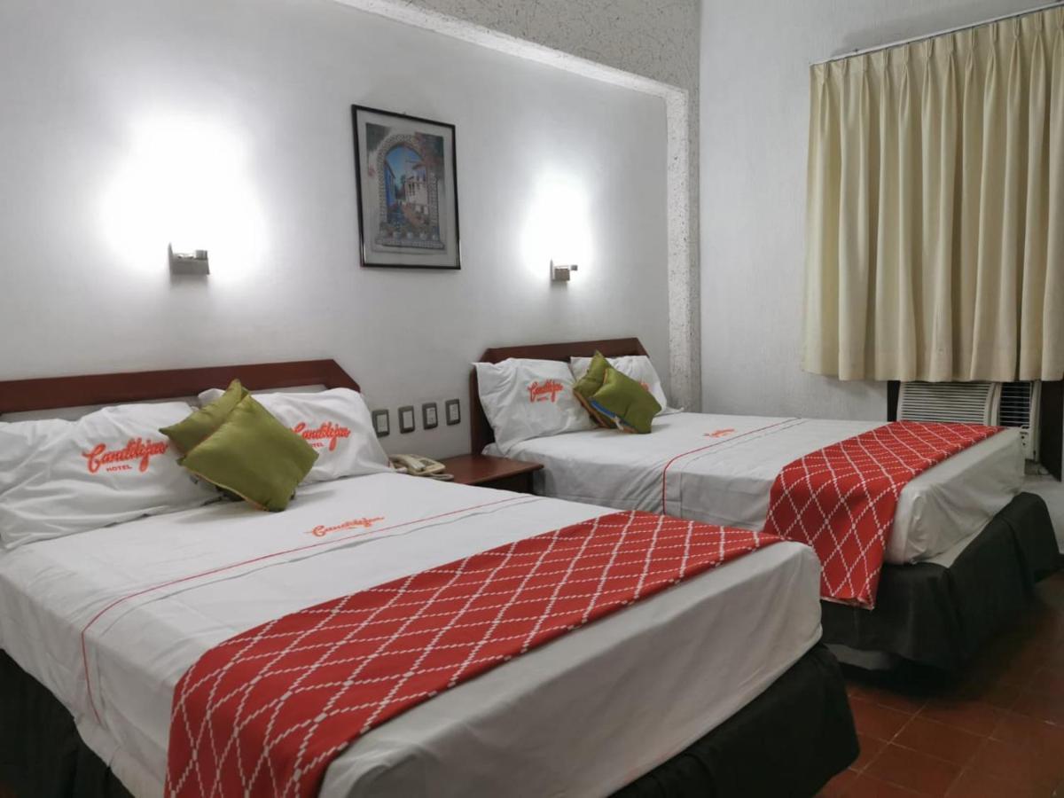 Hotel Candilejas Playa Veracruz Exterior photo