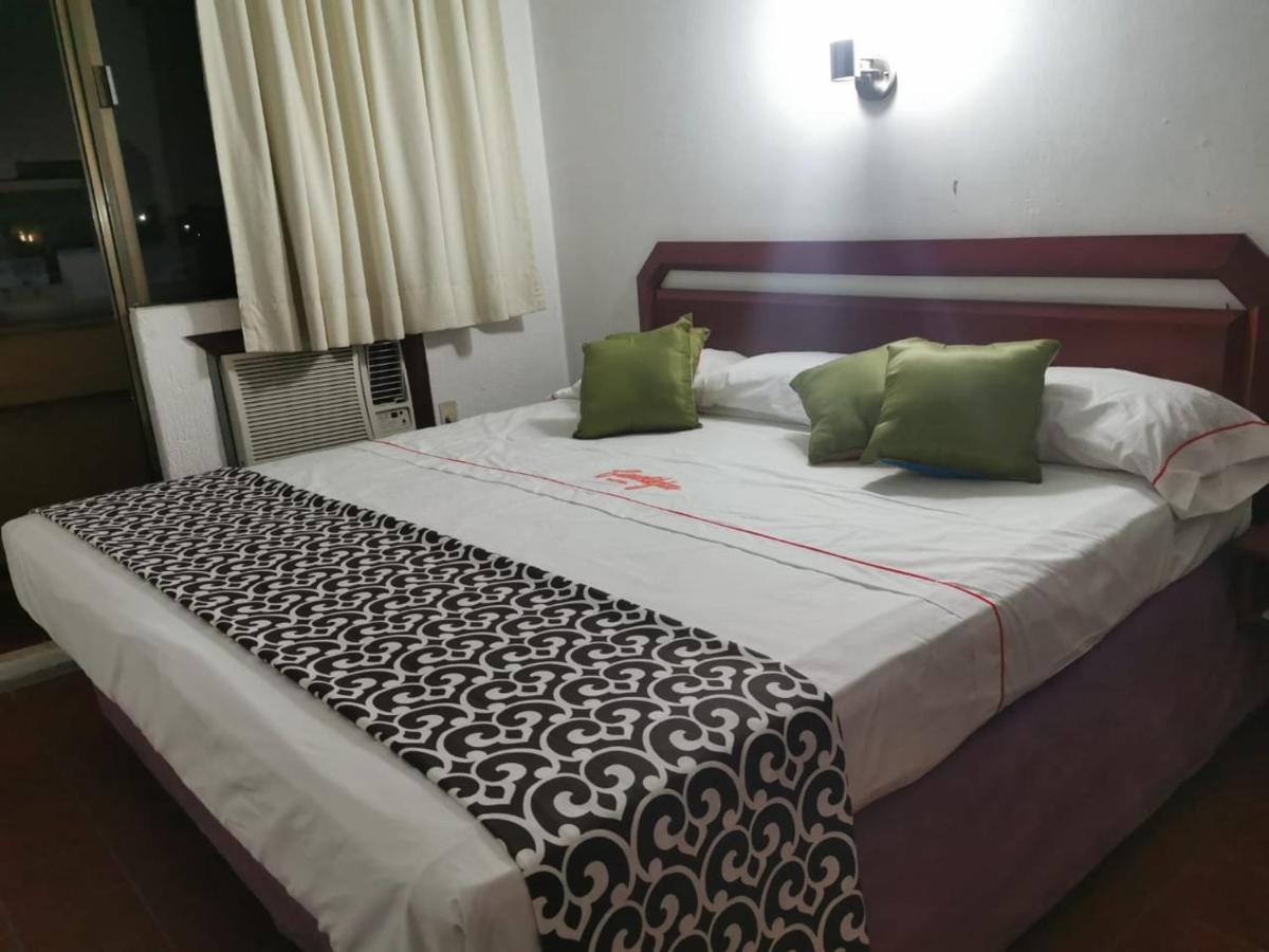 Hotel Candilejas Playa Veracruz Exterior photo