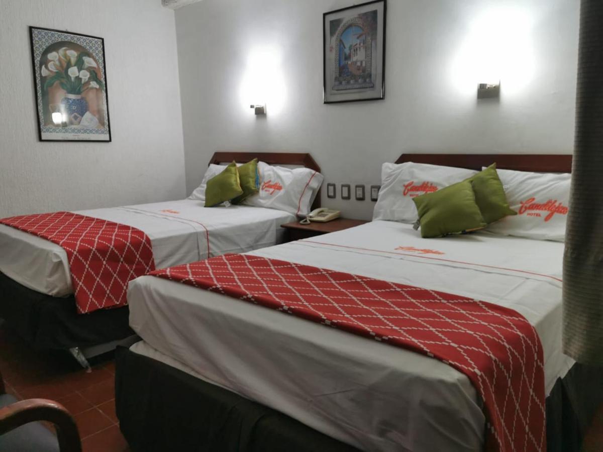 Hotel Candilejas Playa Veracruz Exterior photo