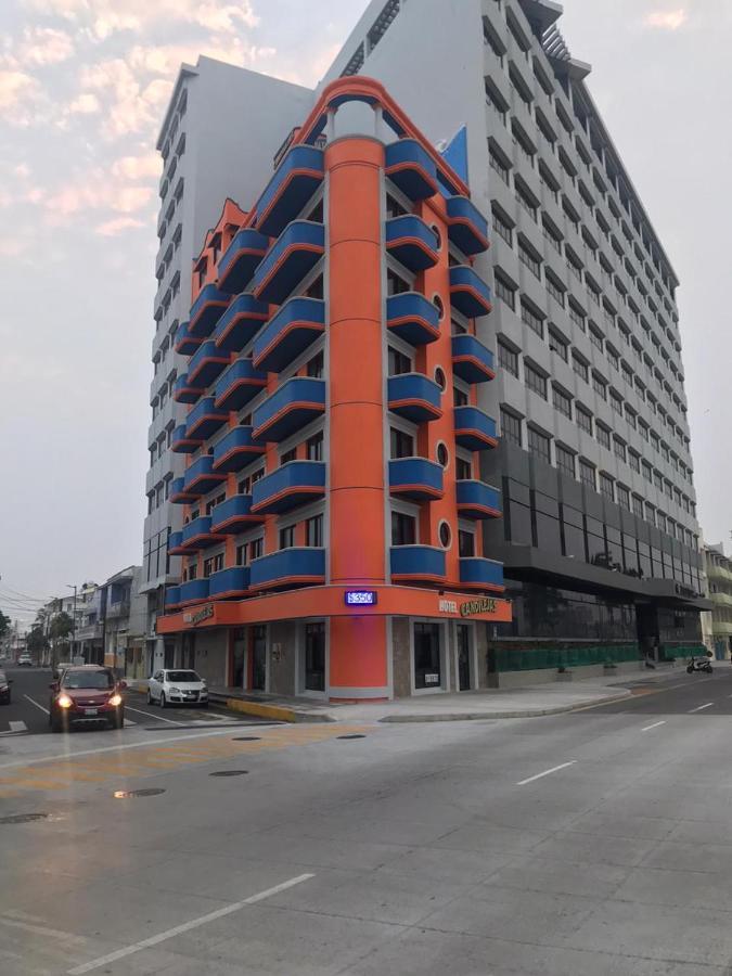 Hotel Candilejas Playa Veracruz Exterior photo