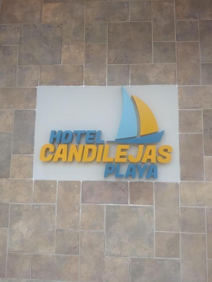 Hotel Candilejas Playa Veracruz Exterior photo
