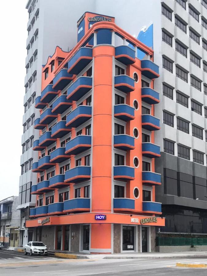 Hotel Candilejas Playa Veracruz Exterior photo