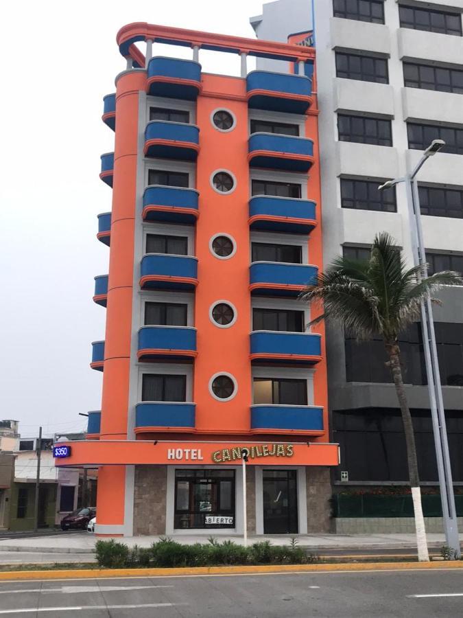 Hotel Candilejas Playa Veracruz Exterior photo