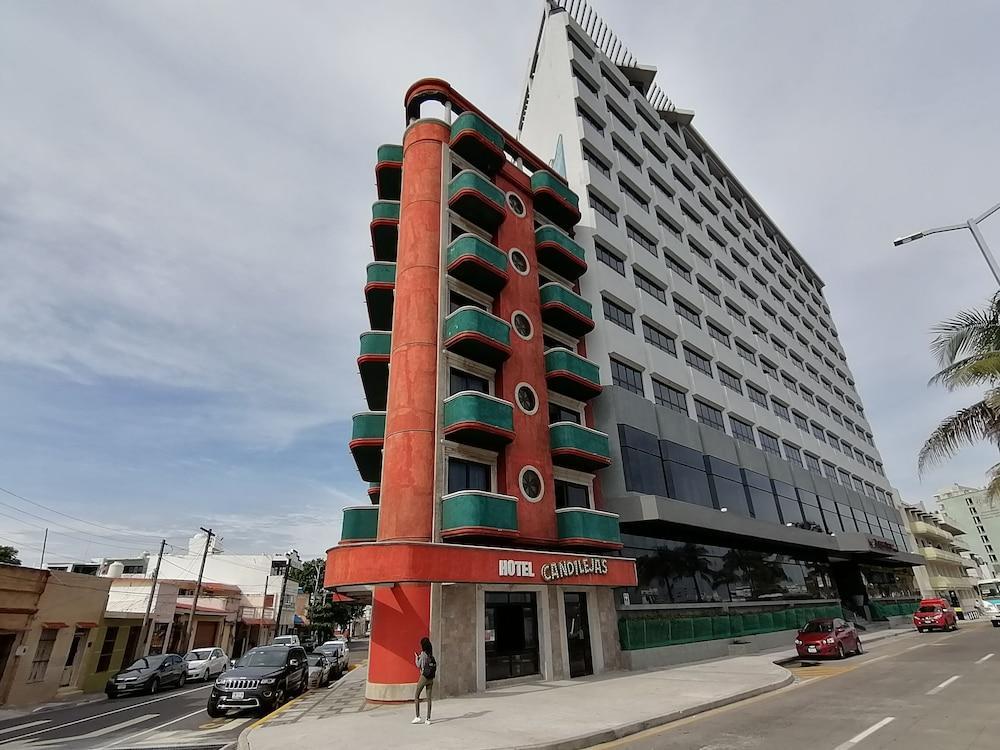 Hotel Candilejas Playa Veracruz Exterior photo